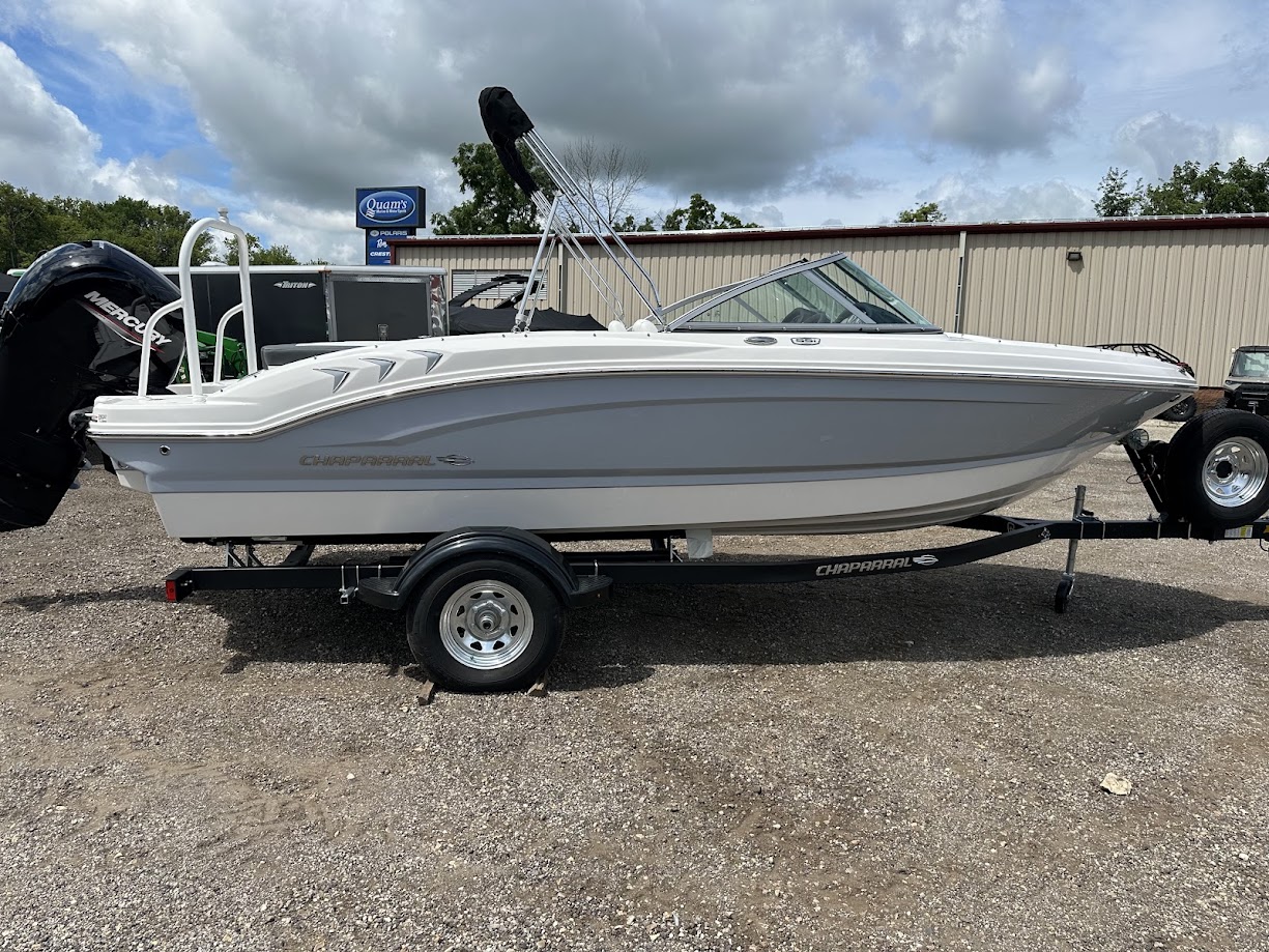2024 Chaparral 19 SSI OB. 150HP Mercury Fourstroke! - Photo 5